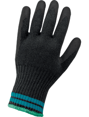 Samurai Glove® Cut and Heat Resistant Rubber Coated Gloves - 355KV