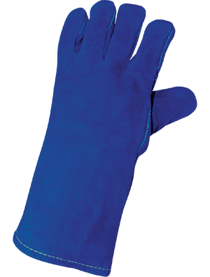 Select Premium Split Leather Welders Gloves, Left Hand Only - 1200KB-LH