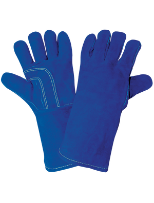 Select Premium Split Leather Welders Gloves, Left Hand Only - 1200KB-LH