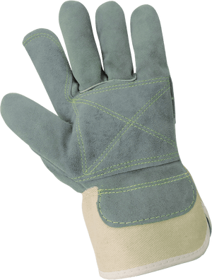 Big Ole® g2 Premium Top-Grade Side Select Split Cowhide Leather Palm Cut and Heat Resistant Gloves - 2000DP