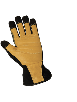 Gripster® Sport Premium Grain Goatskin Cut and Hypodermic Needle Resistant Gloves - AC2008SC