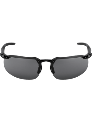 Swordfish® Smoke Performance Fog Technology Lens, Matte Black Frame Safety Glasses - BH1063PFT