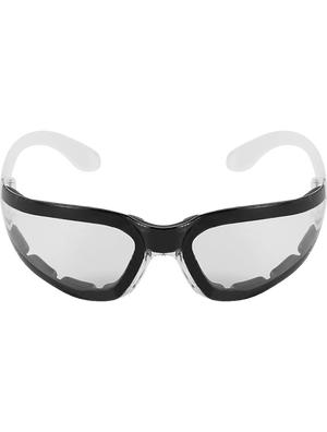 Torrent™ Foam-Lined Clear Anti-Fog Lens, Frosted Clear Frame Safety Glasses - BH1151AF