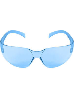 Torrent™ Mini Light Blue Lens, Frosted Blue Frame Safety Glasses - LIMITED STOCK - BH12165