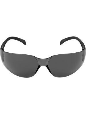 Torrent™ Smoke Performance Fog Technology Lens, Frosted Black Frame Safety Glasses - BH133PFT
