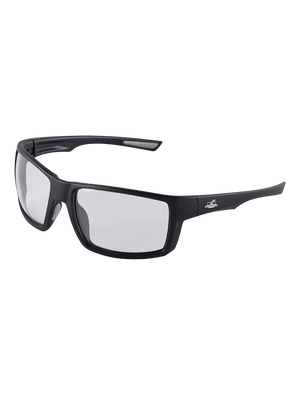 Sawfish™ Variable Tint Performance Fog Technology Lens, Matte Black Frame Safety Glasses - BH26613PFT