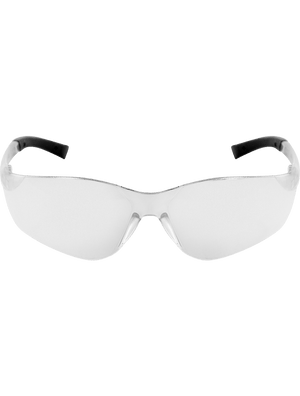Pavon® Clear Lens, Frosted Clear Frame Safety Glasses - BH511