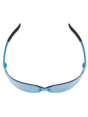 Pavon® Light Blue Lens, Frosted Blue Frame Safety Glasses - BH525