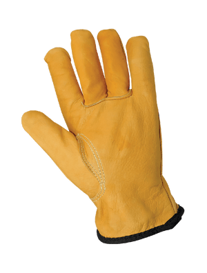 Premium Cowhide Grain Leather Cut, Impact, Abrasion Resistant Gloves - LIMITED STOCK - CIA3200