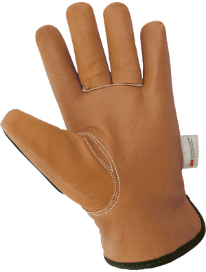 Impact, Oil, Water, and Cut Resistant Insulated Gloves - CIA3800INT