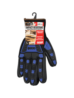 Vise Gripster® C.I.A. Seamless, New Foam Technology Palm Coated, 15-Gauge Gloves with Cut, Impact, Abrasion, and Puncture Resistance - CIA550NFT
