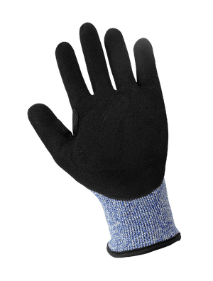 Vise Gripster® C.I.A. Cut, Impact, Puncture, and Abrasion Resistant Nitrile Double-Coated Gloves - CIA617V