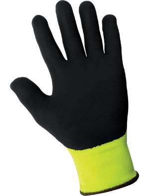 Samurai Glove® High-Visibility Cut, Abrasion, and Puncture Resistant Coated Gloves - LIMITED STOCK - CR183NFT