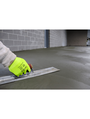 Samurai Glove® High-Visibility Cut, Abrasion, and Puncture Resistant Tuffalene® UHMWPE Anti-Static/Electrostatic Gloves - CR18NFT