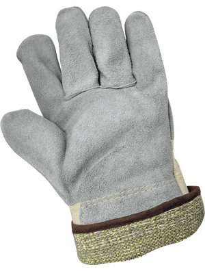 Big Ole® Cut, Abrasion, and Puncture Resistant Premium Leather Palm Gloves - CR2100