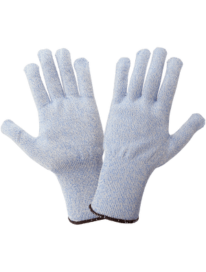 Samurai Glove® Cut, Abrasion, and Puncture Resistant, Antimicrobial-Treated Uncoated Gloves - CR344