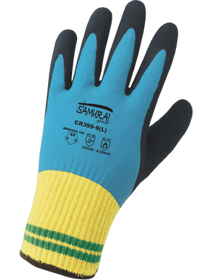 Samurai Glove® Liquid, Cut, Abrasion, and Puncture Resistant Gloves - CR399