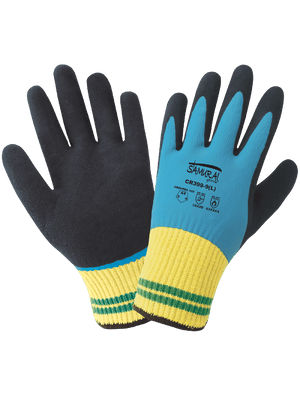 Samurai Glove® Liquid, Cut, Abrasion, and Puncture Resistant Gloves - CR399
