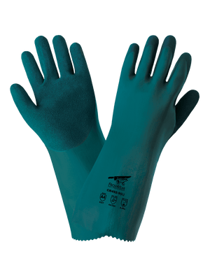 FrogWear® Cut Resistance Performance Chemical and Cut Resistant Gloves - CR492