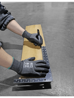 Samurai Glove® Touch Screen Compatible Cut, Abrasion, and Puncture Resistant Gloves - CR788