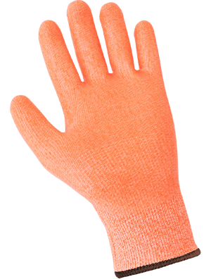 Samurai Glove® Supreme Grip Tack-Free Vulcanized Silicone-Coated Cut, Abrasion, and Puncture Resistant Gloves - CR860