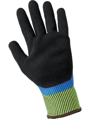 Samurai Glove® Tuffalene® Liquid and Cut Resistant Double-Coated Gloves - CR999MFF