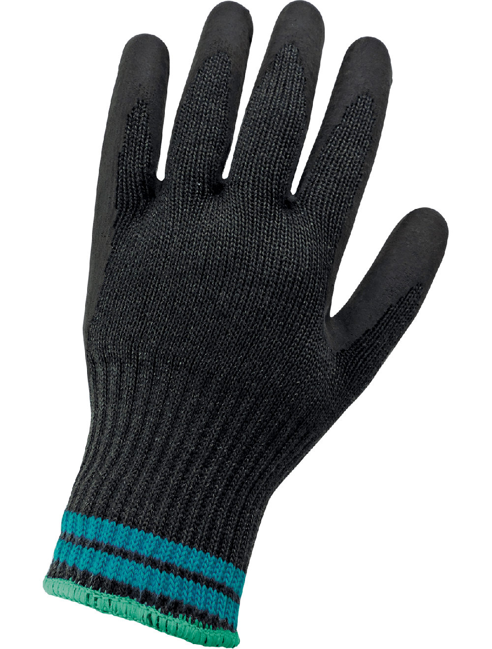 Samurai Glove® Cut and Heat Resistant Rubber Coated Gloves - 355KV
