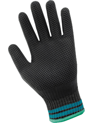 Samurai Glove® Cut and Heat Resistant Rubber Coated Gloves - 355KV