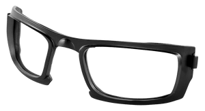 Dorado® Clear Performance Fog Technology Lens, Shiny Pearl Gray Frame Safety Glasses - BH991PFT