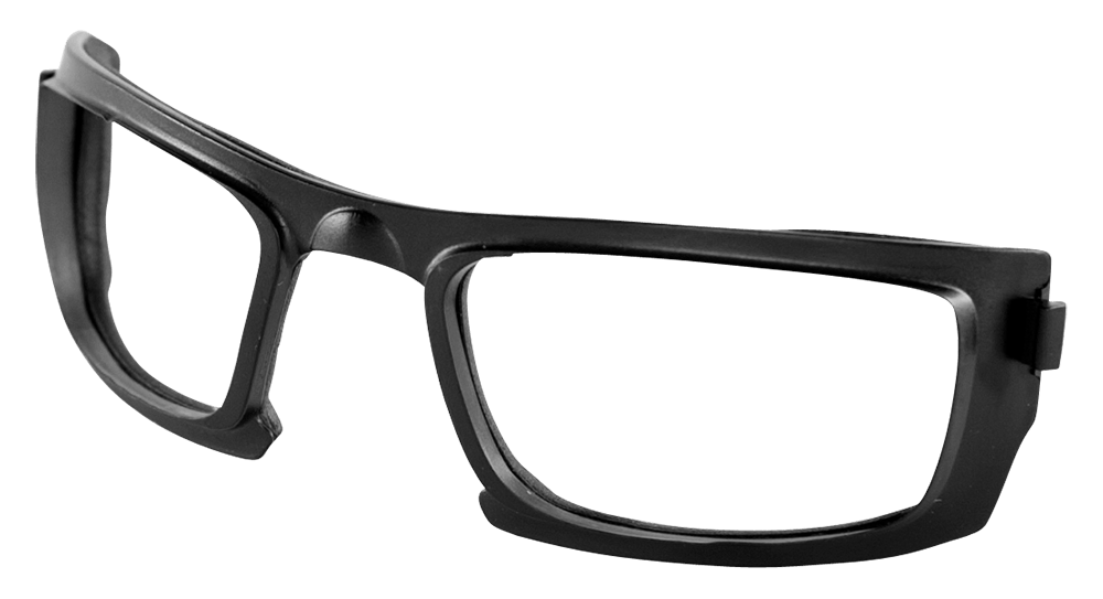 Dorado® Silver Mirror Lens, Shiny White Frame Safety Glasses - LIMITED STOCK - BH9187