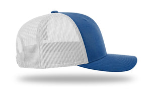HawYee Trucker Hat Navy Blue