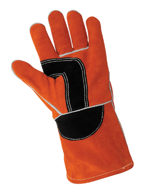 Premium Leather Welders Glove, Left Hand Only - 1200-LH