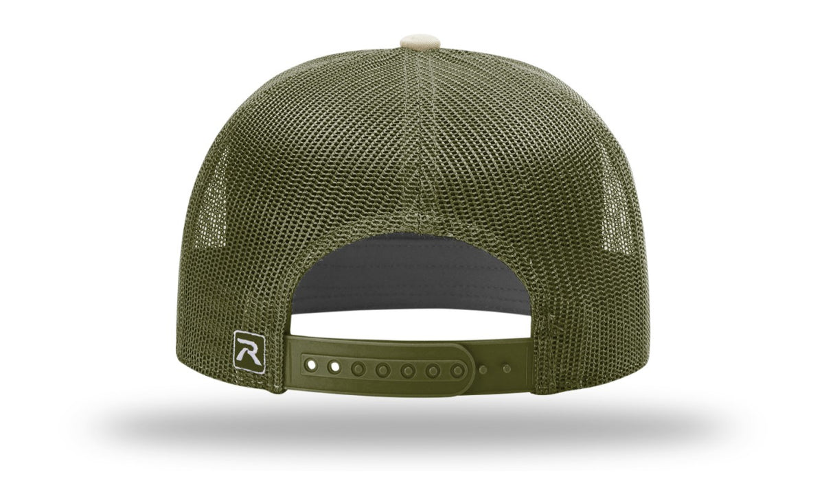 HawYee 7 Panel Adjustable Bill