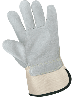 Big Ole® Premium Side Select Split Cow Leather Palm Gloves - 2100