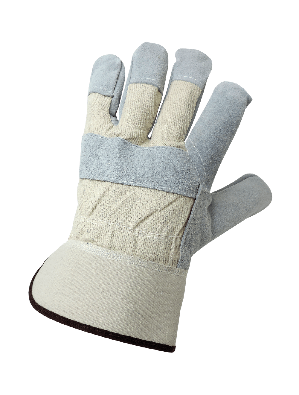 Split Cowhide Leather Palm Gloves - 2250