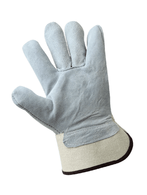 Split Cowhide Leather Palm Gloves - 2250