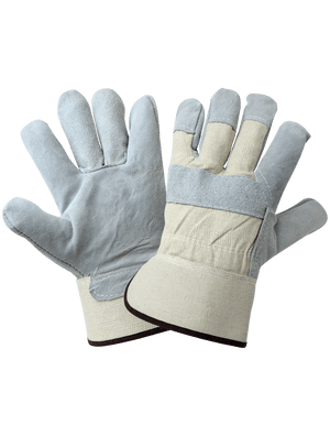 Split Cowhide Leather Palm Gloves - 2250