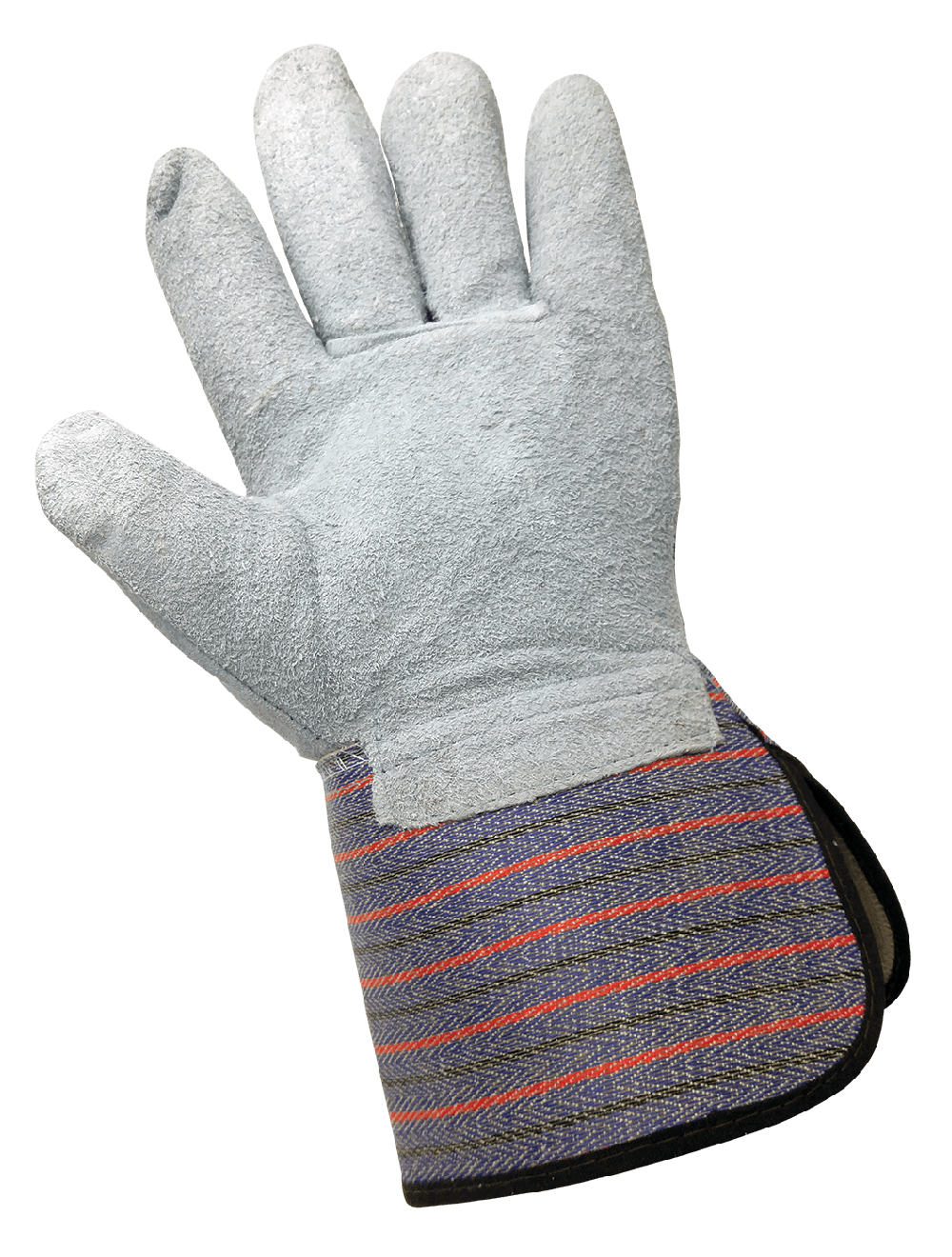 Economy Split Cowhide Glove with Extra Heavy Inner Lining - 2300GC