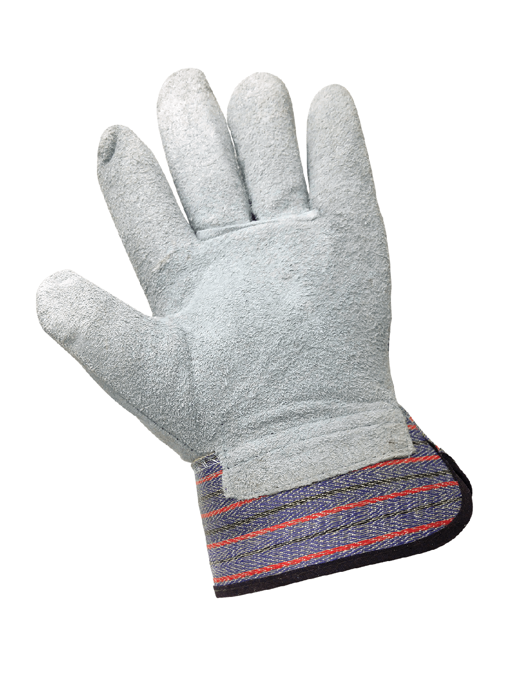 Economy Shoulder Split Cowhide Leather Palm Gloves - 2300-LT