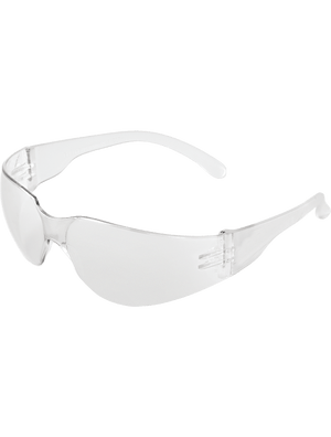 Torrent™ Clear Performance Fog Technology Lens, Frosted Clear Frame Safety Glasses - BH111PFT