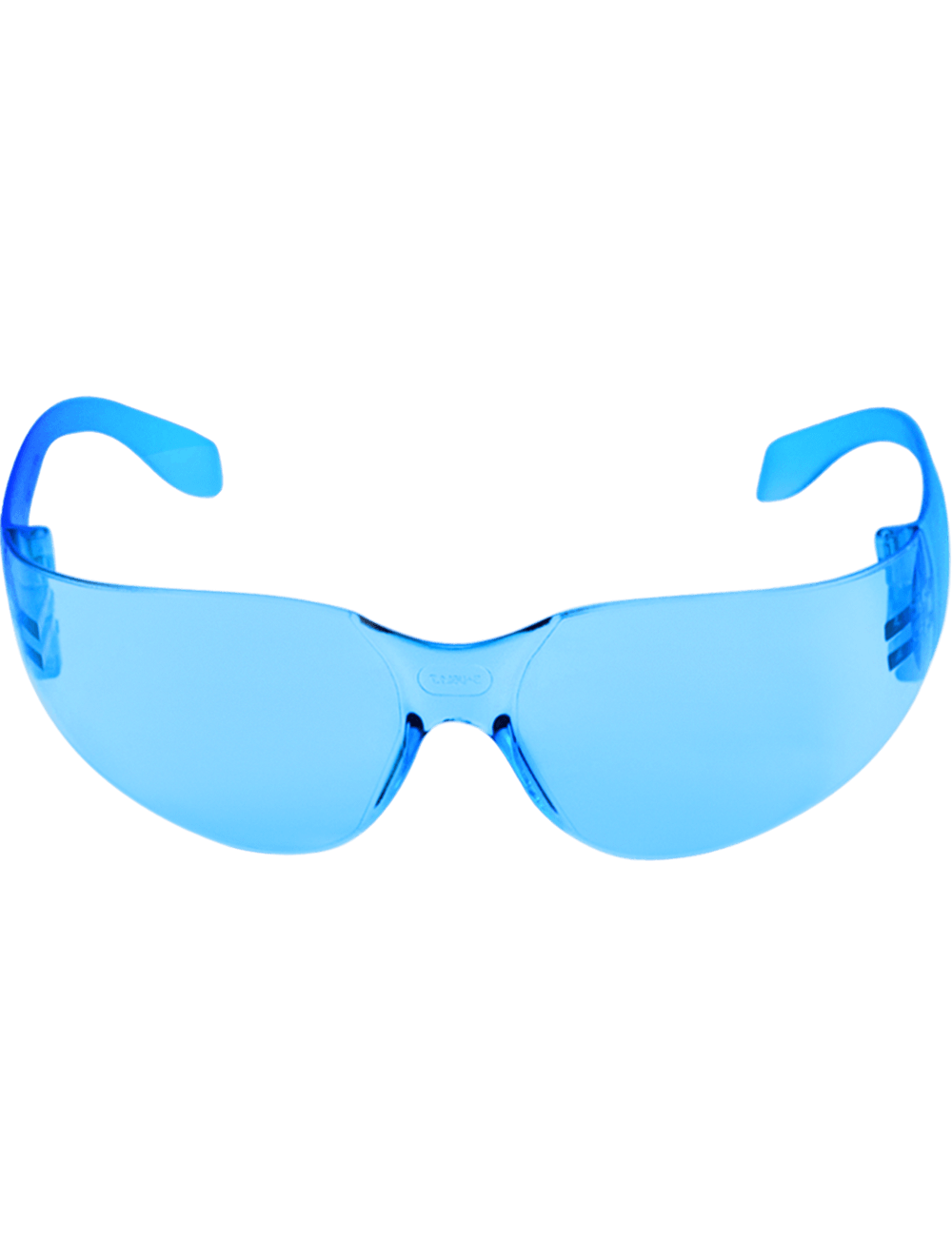 Torrent™ Light Blue Lens, Frosted Blue Frame Safety Glasses - BH125