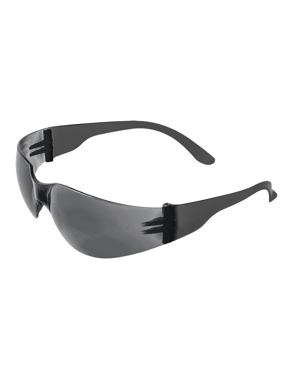 Torrent™ Mini Smoke Lens, Frosted Black Frame Safety Glasses - LIMITED STOCK - BH13163