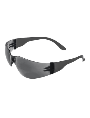 Torrent™ Mini Smoke Lens, Frosted Black Frame Safety Glasses - LIMITED STOCK - BH13163