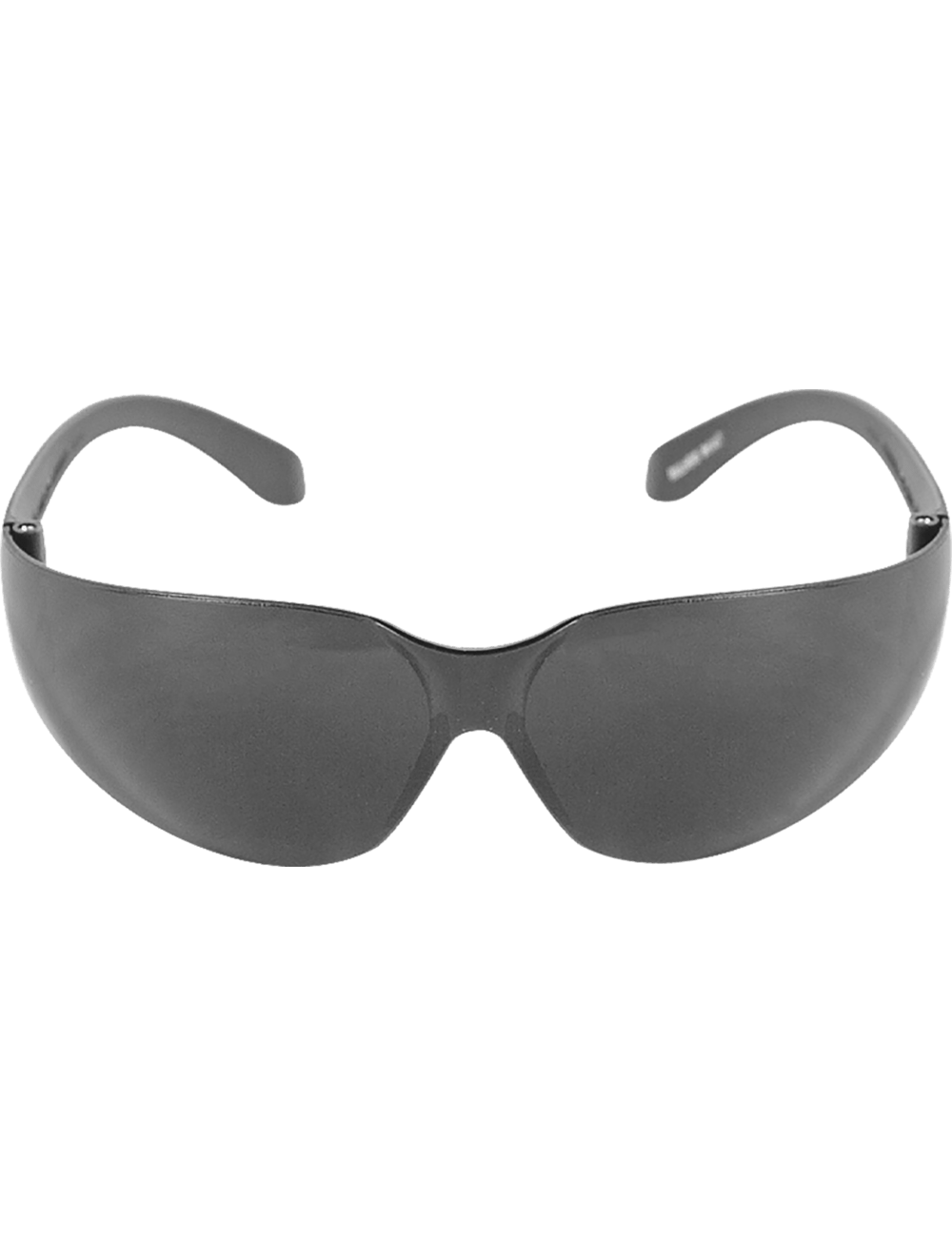 Torrent™ Mini Smoke Lens, Frosted Black Frame Safety Glasses - LIMITED STOCK - BH13163