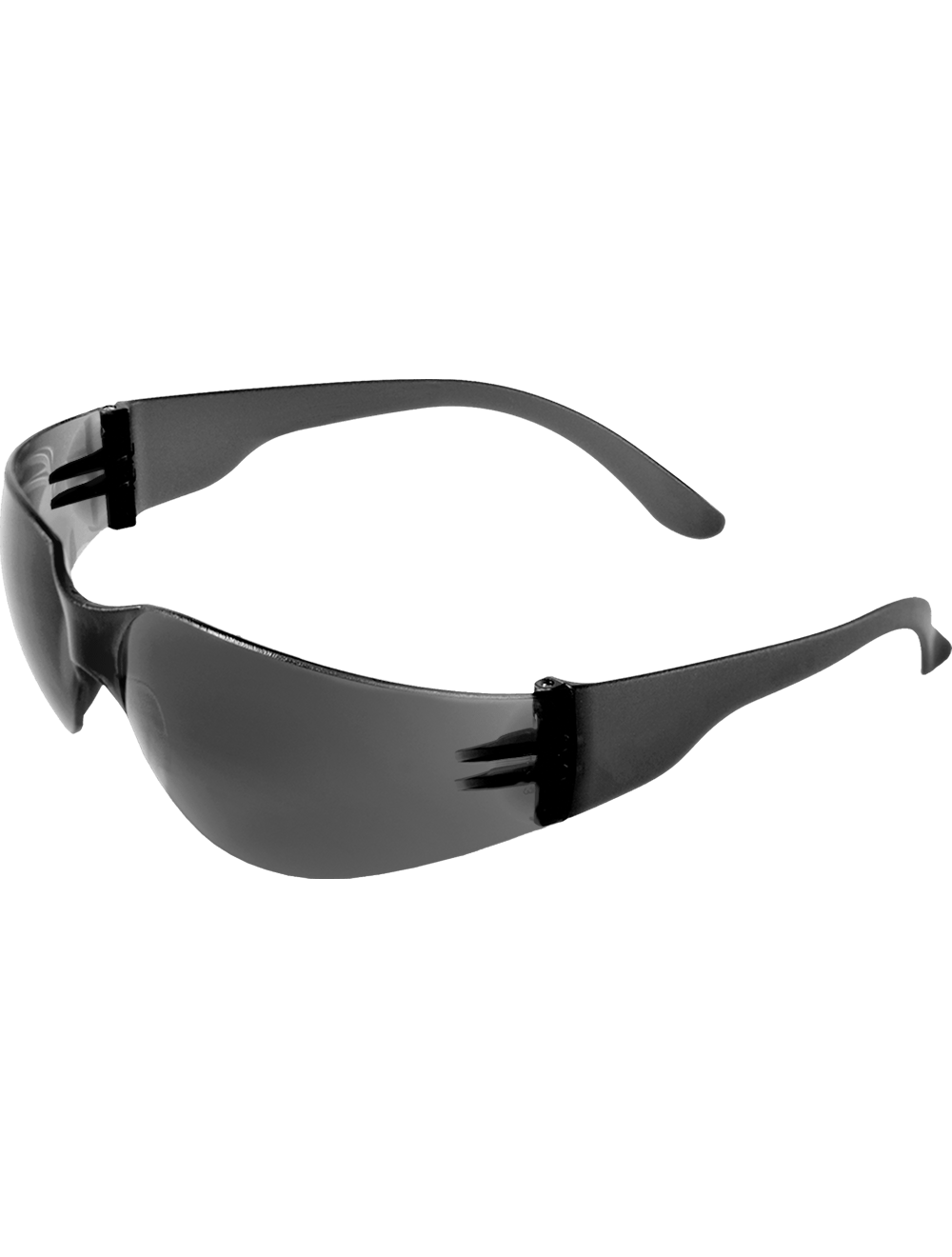 Torrent™ Smoke Performance Fog Technology Lens, Frosted Black Frame Safety Glasses - BH133PFT