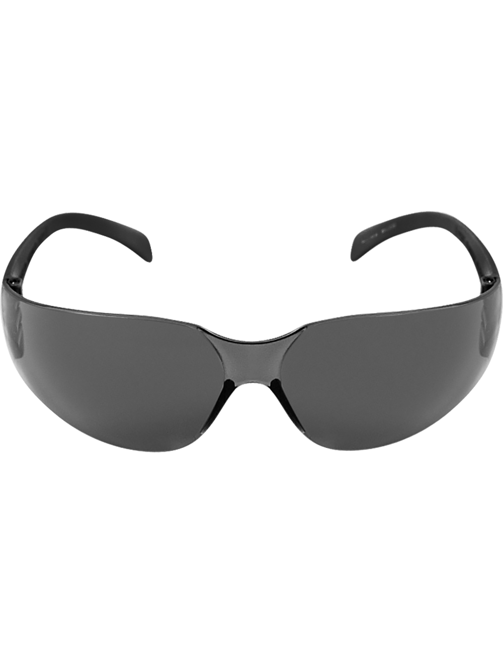 Torrent™ Smoke Performance Fog Technology Lens, Frosted Black Frame Safety Glasses - BH133PFT
