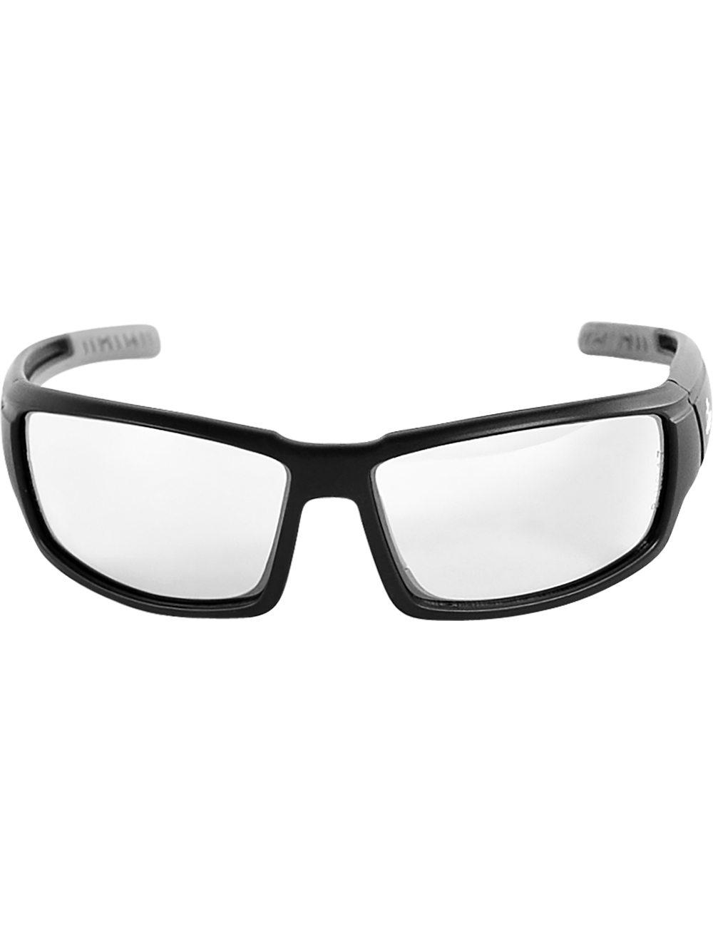Maki® Clear Performance Fog Technology Lens, Crystal Black Frame Safety Glasses - BH1431PFT