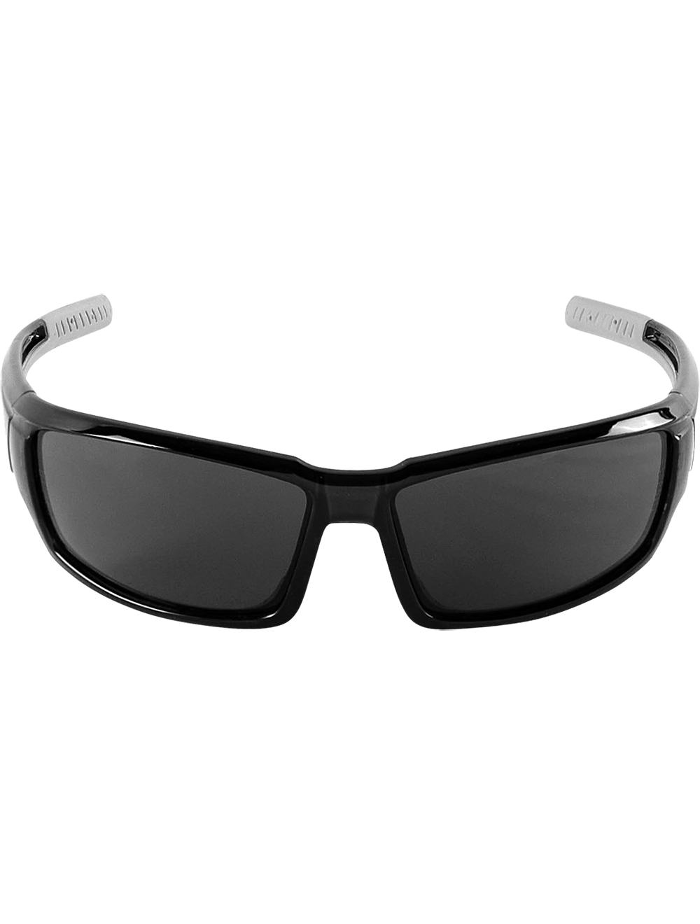 Maki® Smoke Performance Fog Technology Lens, Crystal Black Frame Safety Glasses - BH1433PFT