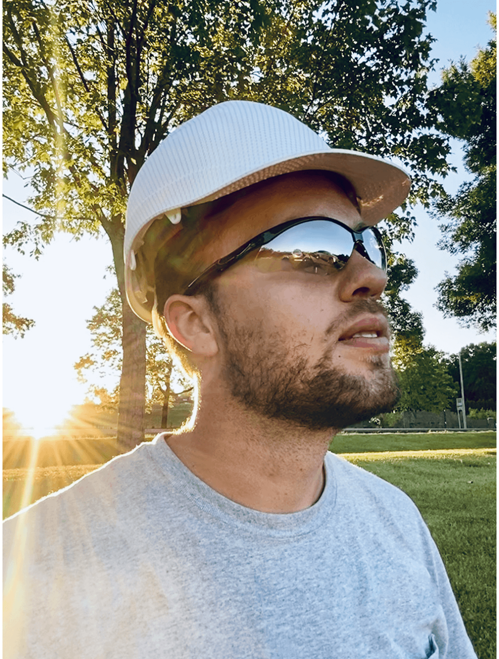 Spearfish® Indoor/Outdoor Lens, Shiny Black Frame Safety Glasses - BH2256