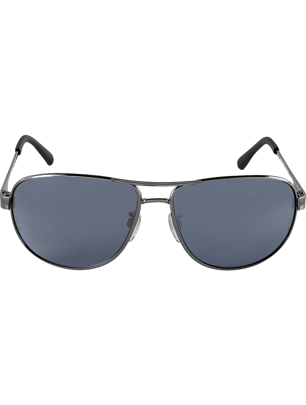Acero® Smoke Lens, Gunmetal Frame Safety Glasses - BH24213